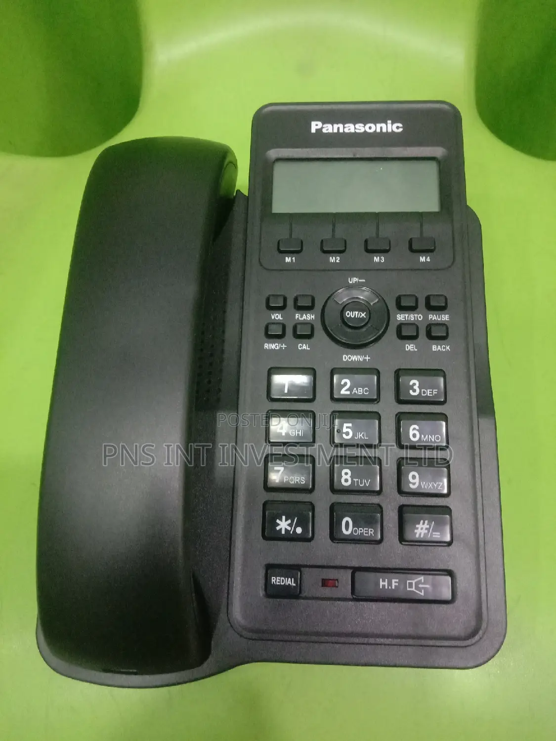 Panasonic Intercom Phone Box