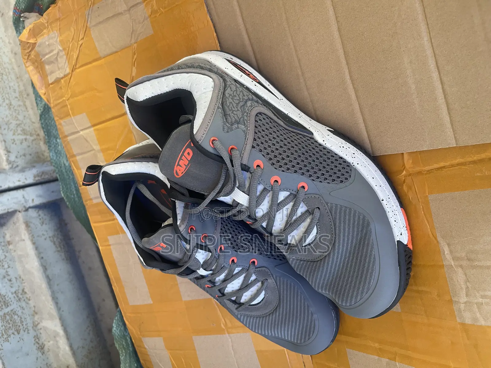 Basketball Shoes