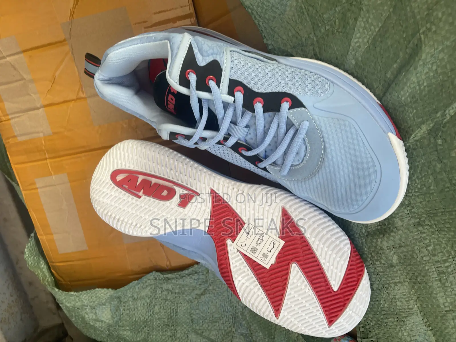 Basketball Shoes