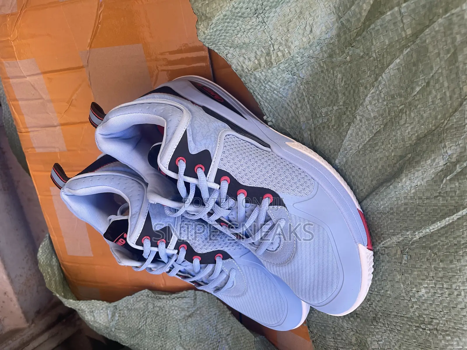 Basketball Shoes