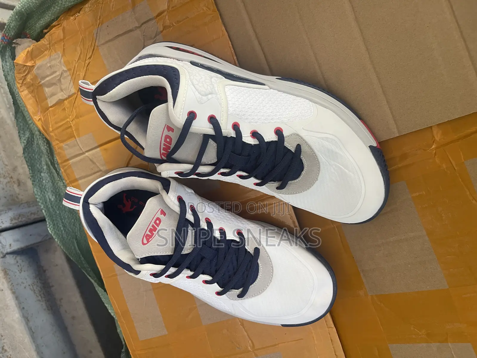 Basketball Shoes