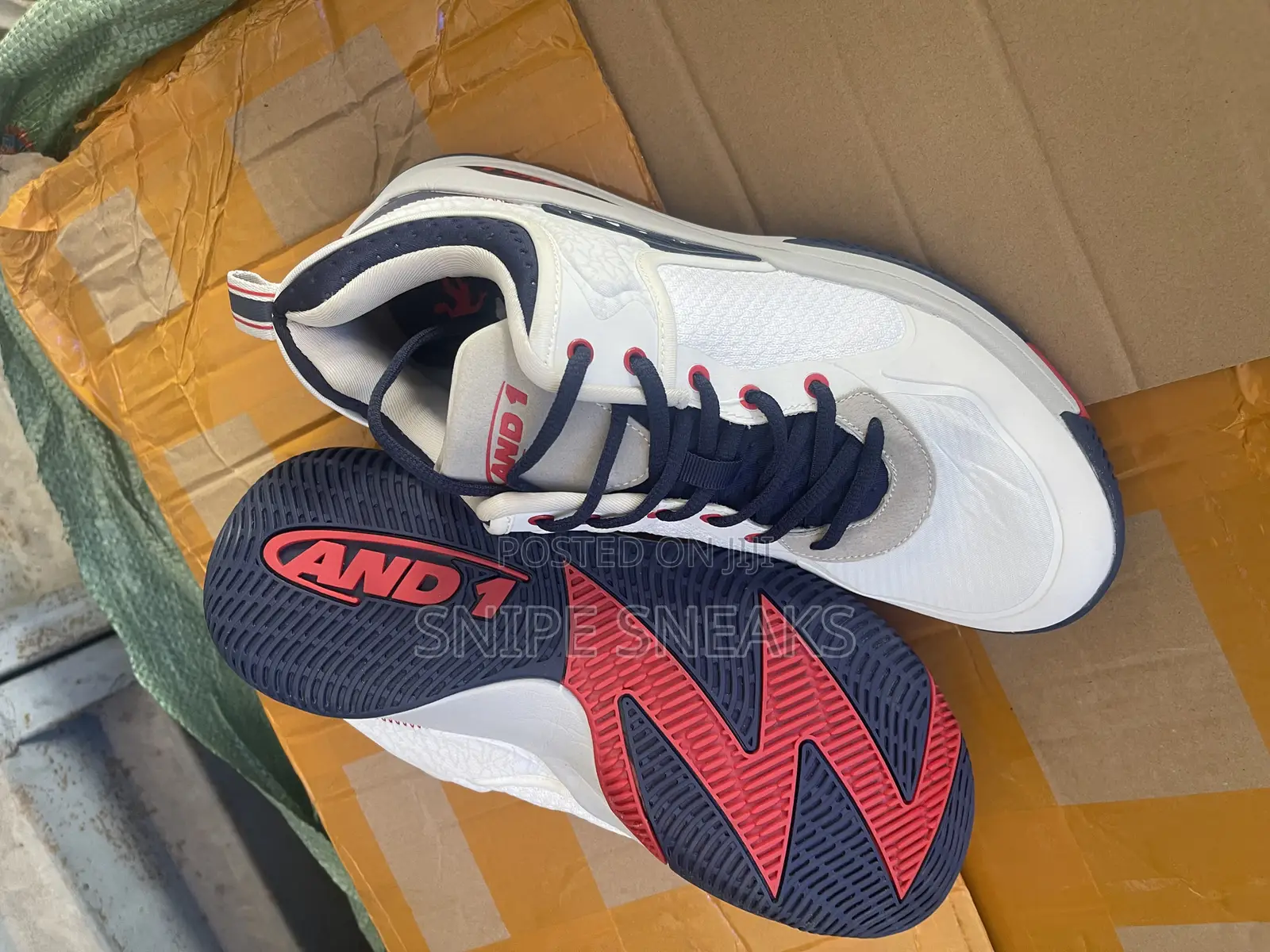 Basketball Shoes