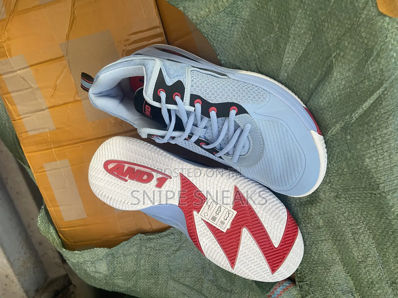 Basketball Shoes