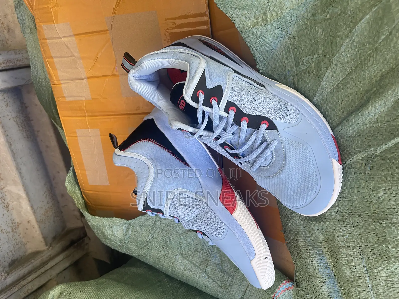 Basketball Shoes