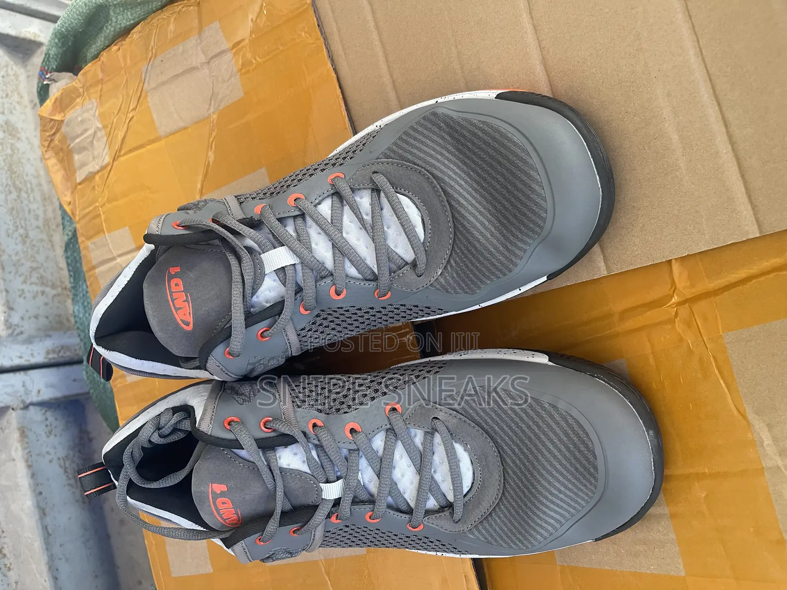 Basketball Shoes