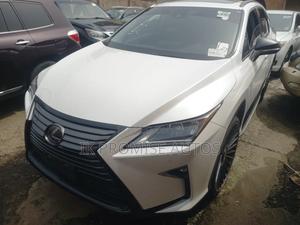 Lexus RX 350 2018 White in Ikeja - Cars, Ike Promise Autos Ltd | Jiji.ng