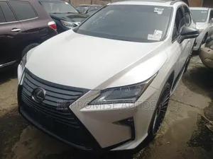 Lexus RX 350 2018 White