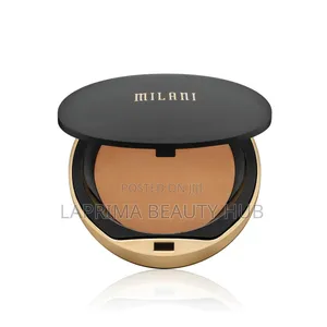 Photo - Milani Shine Proof Powder 08
