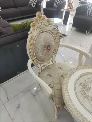 Imported Royal Console Table Set