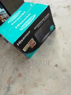 Quality Hisense (20mobs11) Microwave Oven (Digital)
