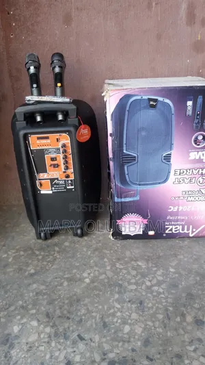 Public Address System