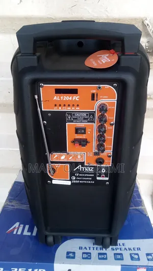 Public Address System
