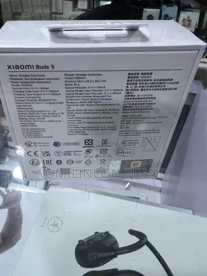 Xiaomi Redmi Buds 5 Wireless Earphone