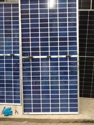 600w Solar Penal Canadian Mono 144cells High Voltage
