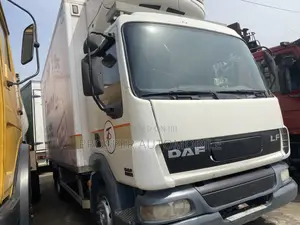 DAF Cooling Van