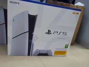 High-Performance Gaming Redefined Sony PS5 Console