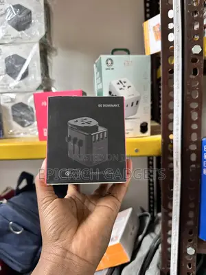 BD Universal Travel Adapter