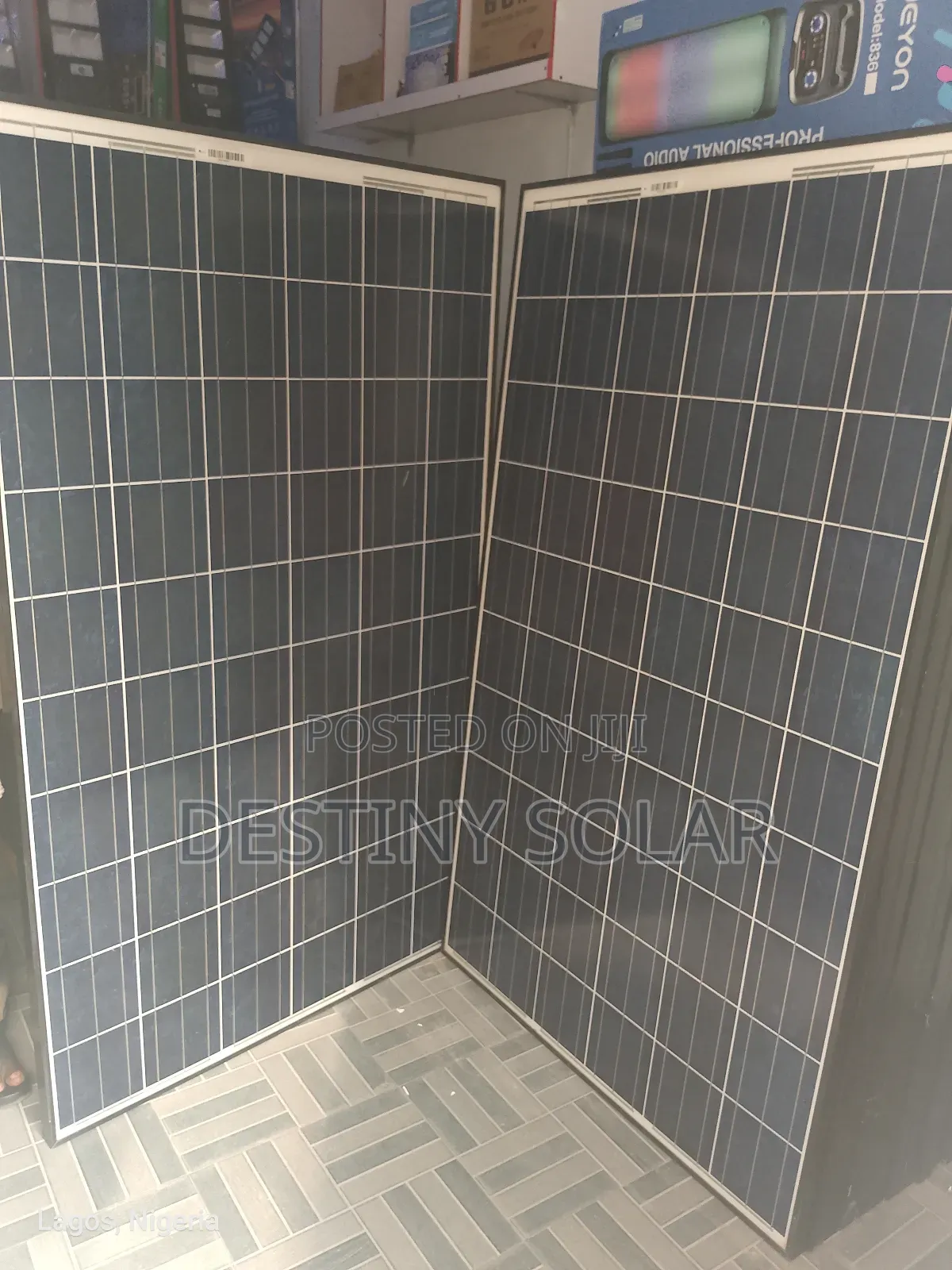 400watts Solar Panels Is Available