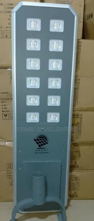 Top Quality Industrial Solar Street-Light