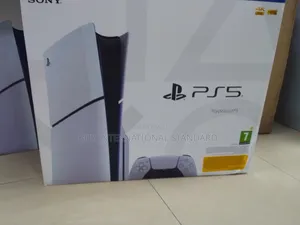 Cutting-Edge Graphics Technology PS5 Disc Edition