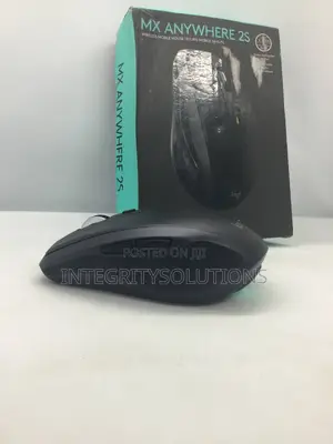Logitech MX Anywhere 2S Wireless Mobile Mouse - Any Surface