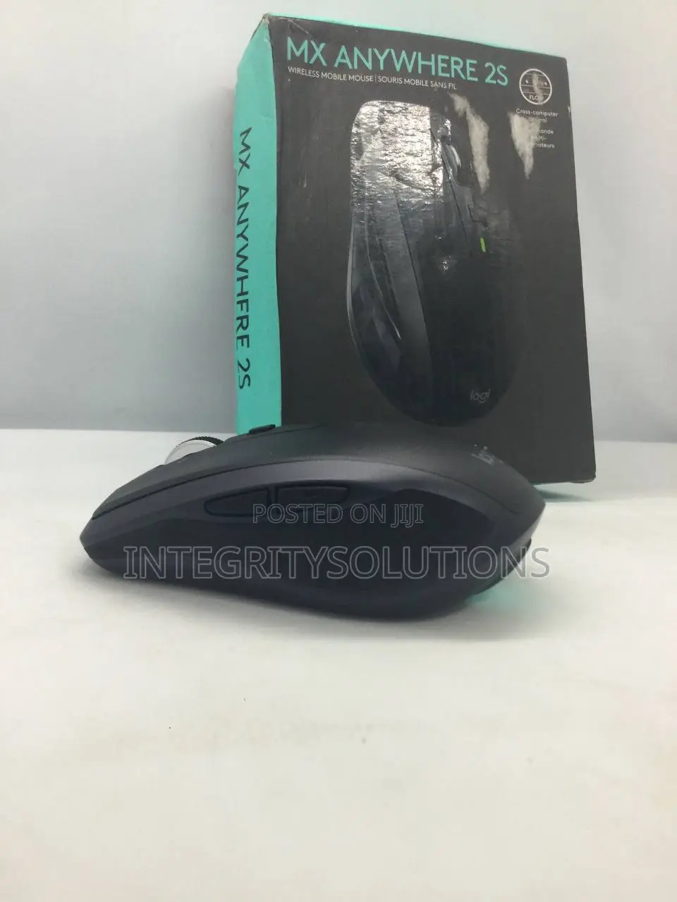 Logitech MX Anywhere 2S Wireless Mobile Mouse - Any Surface