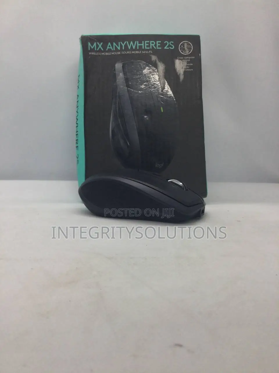 Logitech MX Anywhere 2S Wireless Mobile Mouse - Any Surface