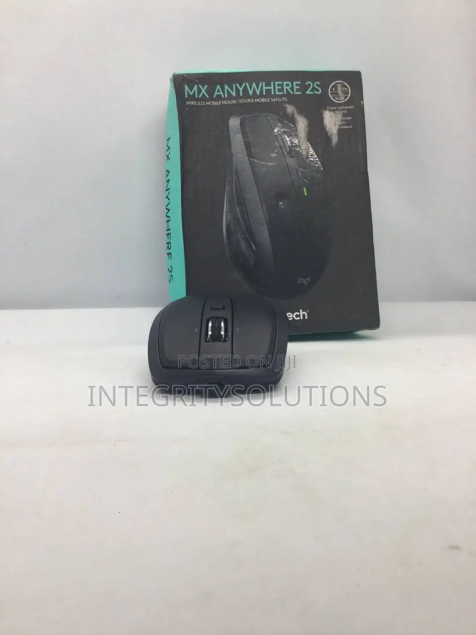 Logitech MX Anywhere 2S Wireless Mobile Mouse - Any Surface