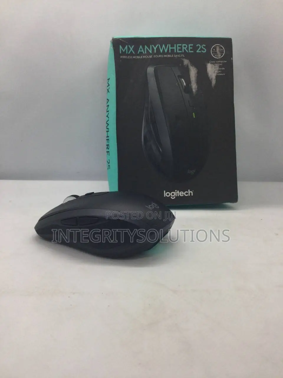Logitech MX Anywhere 2S Wireless Mobile Mouse - Any Surface