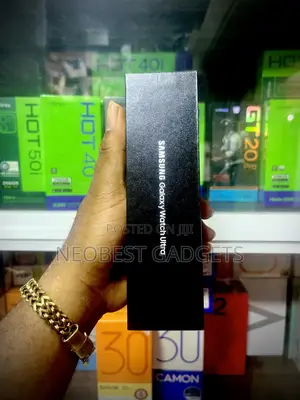 Brand New Samsung Galaxy Watch Ultra