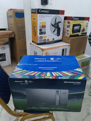 The Most Valuable Hisense Microwave Oven(26mos5h)20L