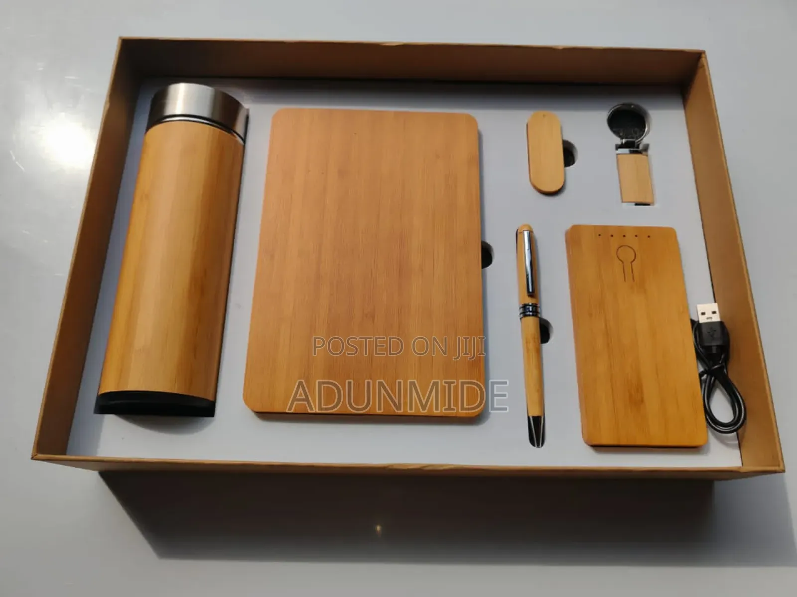 6 PCS Copper 3 PCS Gift Set
