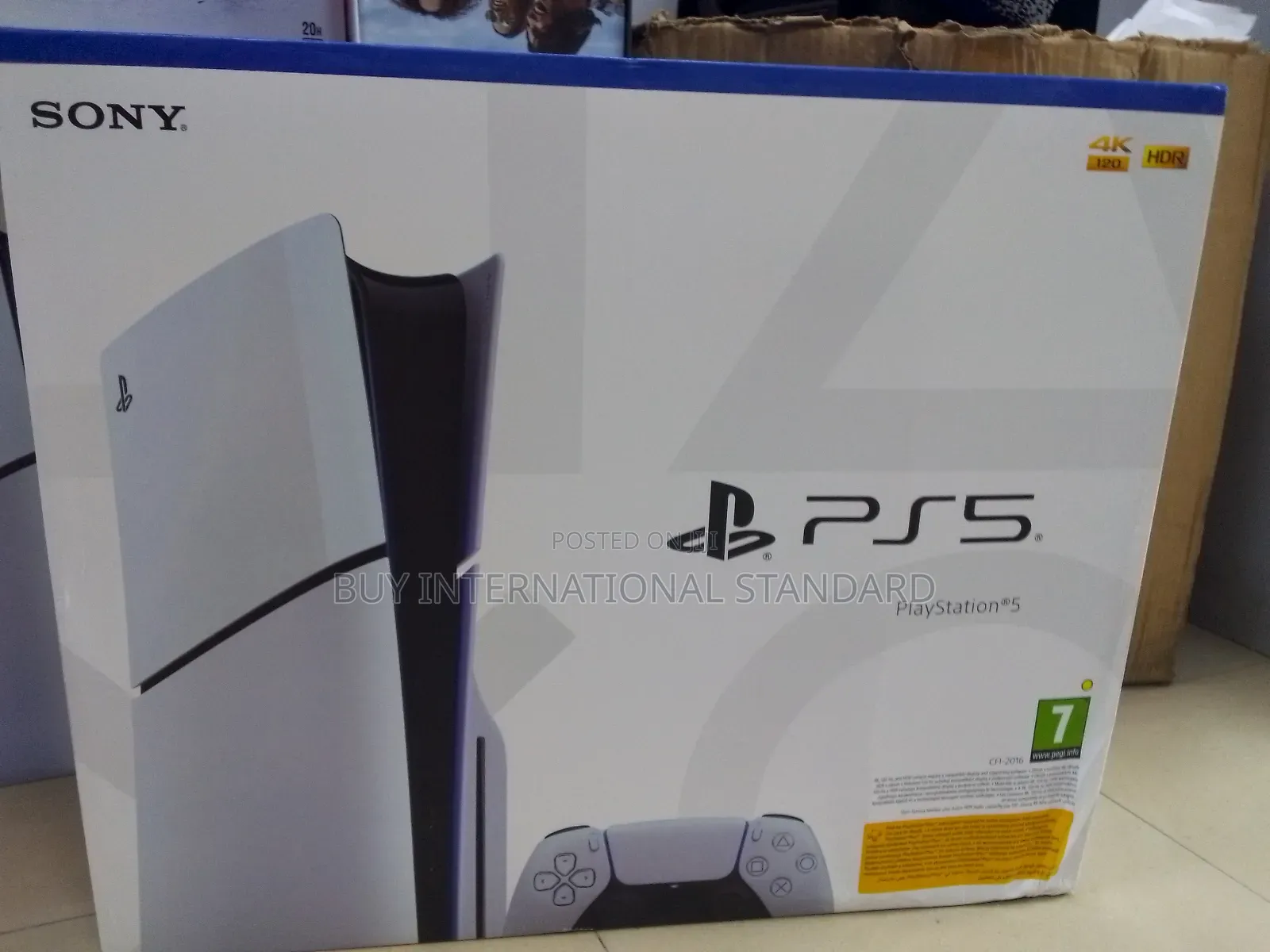 Ready-to-Play Starter Pack PS5 Console