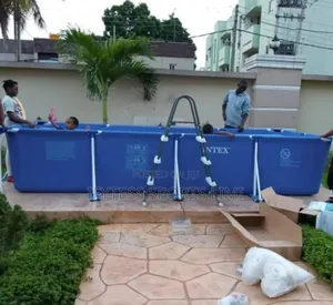 15ft by 7ft Swimming Pool With Ladder