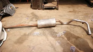 Tokunbo Exhaust Back Pot for Toyota Tacoma 2005 2008