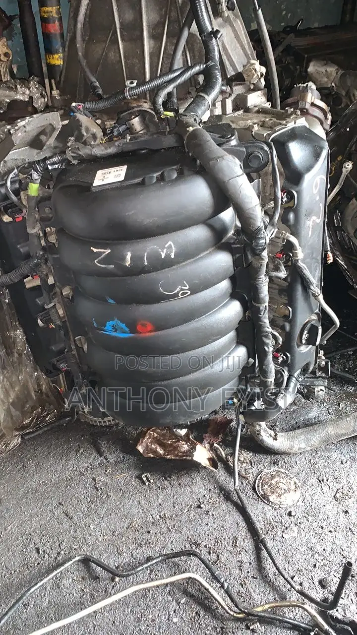 Complete Engine Escalade V8 6.2L