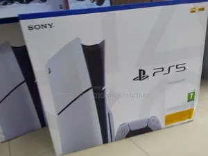 Playstation 5 Console - Revolutionary Dualsense Features