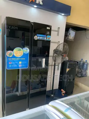 Compact Cool 436linverter Side by Side Refigerator