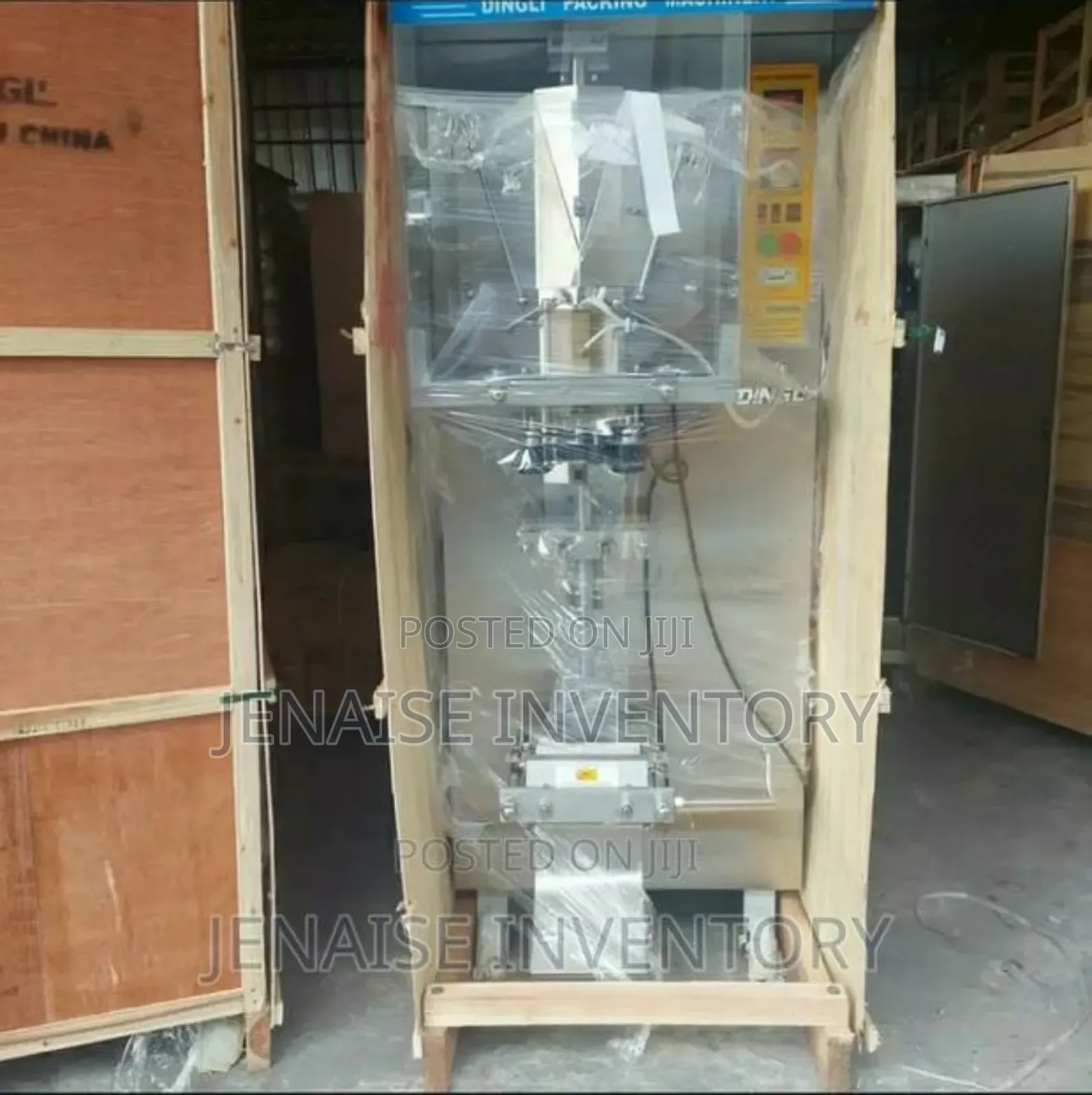 Pure Water Machine New Dingli Pure Water Machine