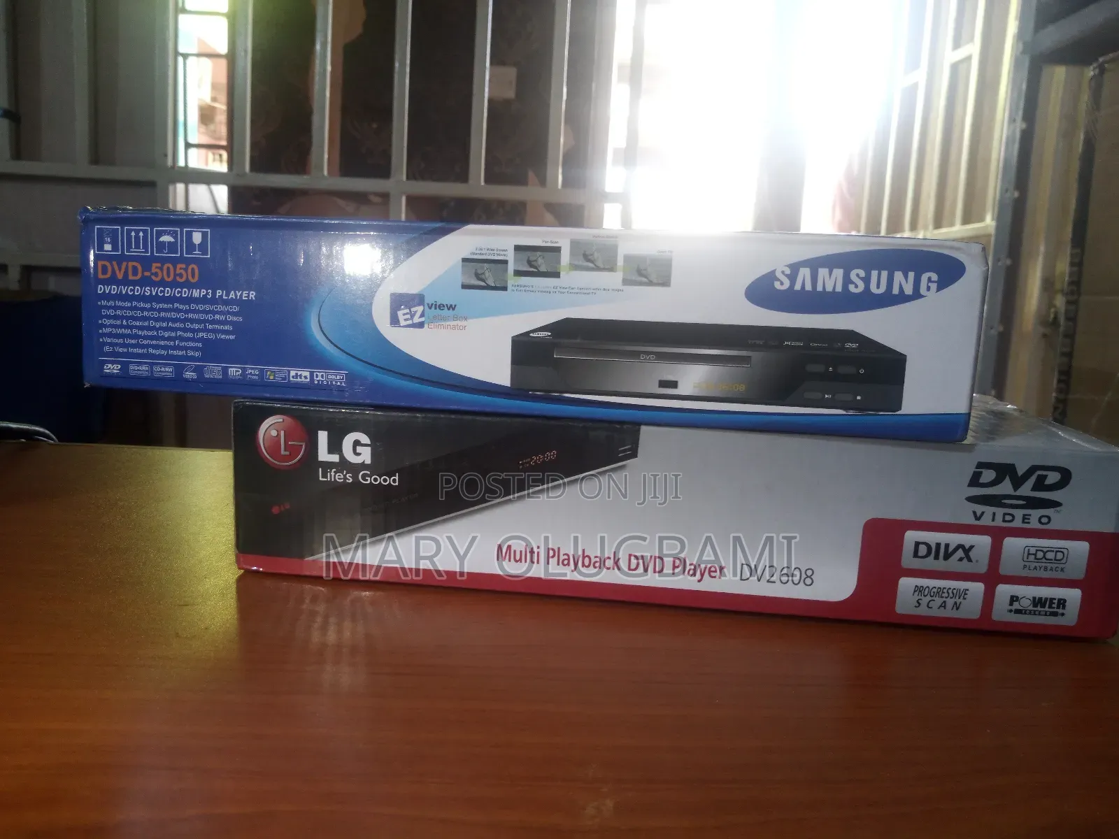 DVD Players