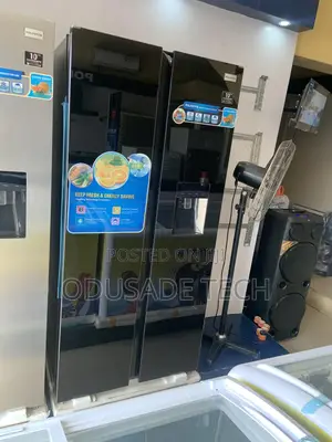 Profridge 436linverter Side by Side Refigerator