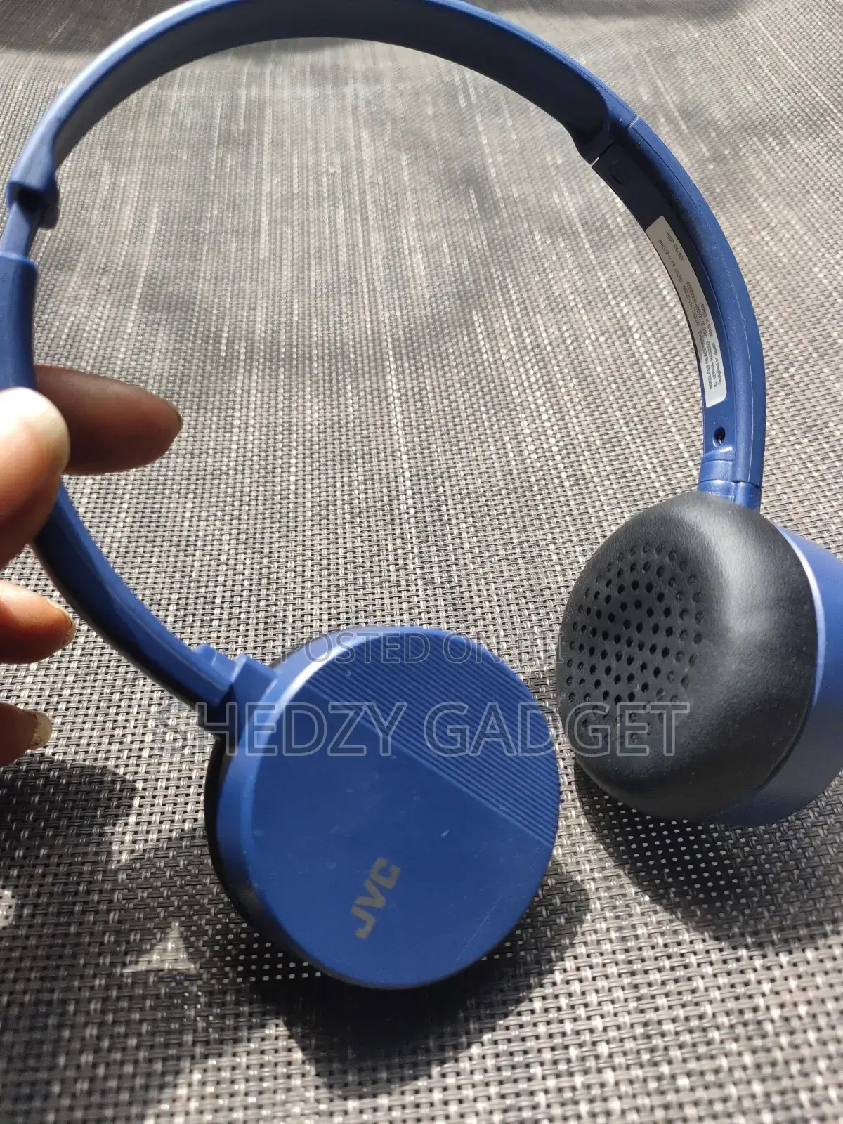 JVC HA-S24W Wireless Bluetooth