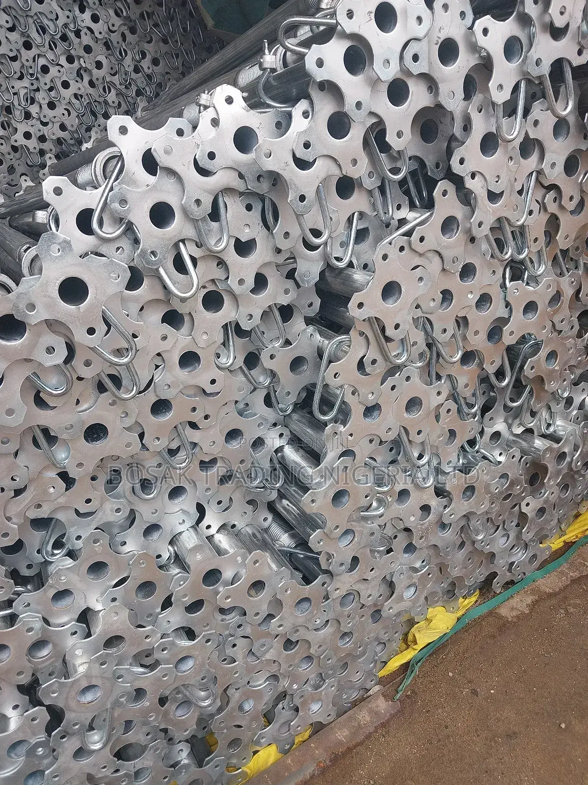 Acrow Pipe 4 Meter