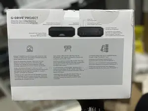 Sandisk Professional 22TB G-Drive PROJECT Thunderbolt 3 HDD