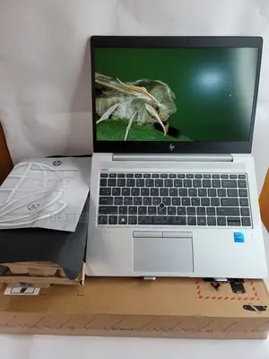 New Laptop HP EliteBook 840 G6 32GB Intel Core i5 SSD 1T