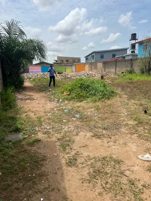 Photo - 2 Plots Along Egbeda Isheri Carwash Bustop