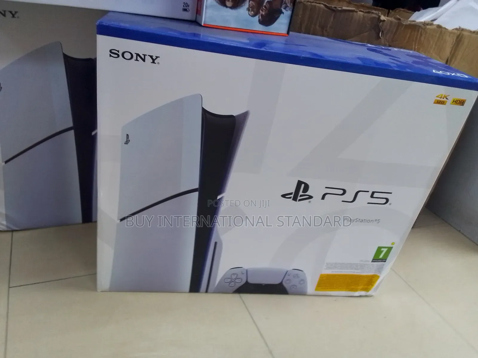 Sleek Game Play Ps 5