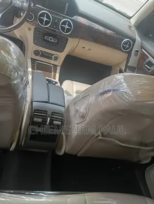 Mercedes-Benz GLK-Class 350 4MATIC 2014 Black