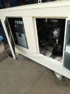 30kva Perkins Generator Mikano