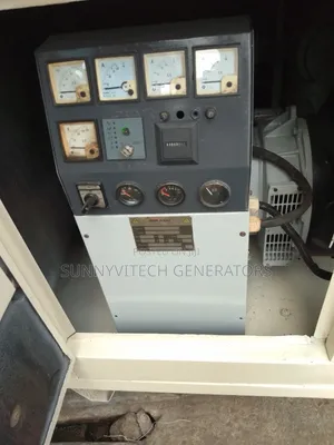 30kva Perkins Generator Mikano